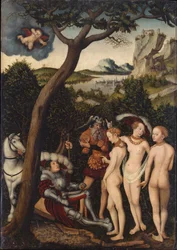 The Judgment of Paris