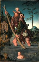 Saint Christopher