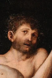Hercules and Antaeus