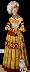 Duchess Katharina of Mecklenburg