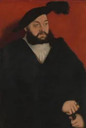 Johann, Duke of Saxony