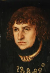 Johann the Steadfast, Elector of Saxony