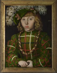 John Frederick I, Elector of Saxony