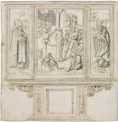 Altar Sketch