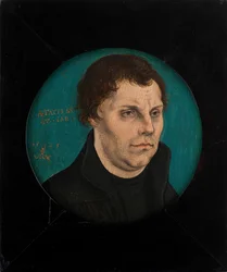 Martin Luther, 1525