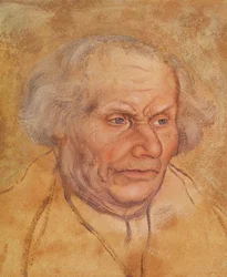 Portrait of Hans Luther, Father of Martin Luther