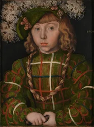 Portrait of John Frederick I, the Magnanimous