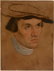 Portrait of a Man / Portrait of a Young Man
