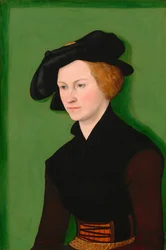 Portrait of a Woman, 1522