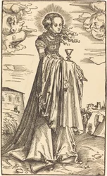 Saint Barbara