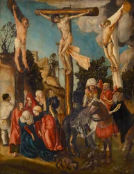 The Crucifixion, 1501