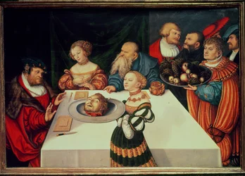 The Feast of Herod