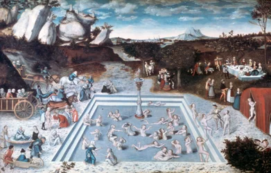 The Fountain of Youth, 1546