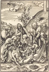 The Lamentation