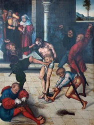 The Scourging of Christ