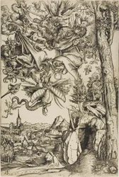The Temptation of Saint Anthony