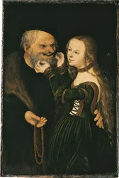 The Unequal Couple