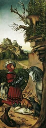 The Vision of Saint Eustace