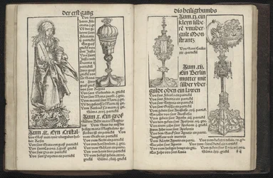 Wittenberg Reliquary Book