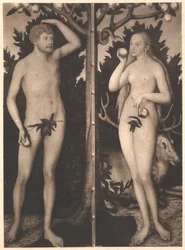 Adam and Eve