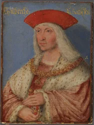 Albrecht the Courageous, 1443-1500