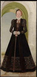 Anna of Denmark, Duchess of Saxony