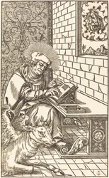 Saint Luke