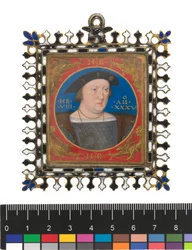 Henry VIII, c.1525-27