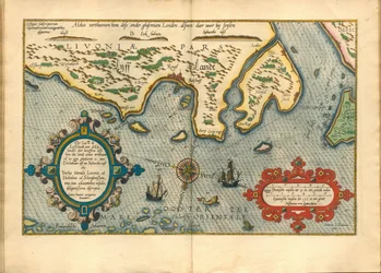 Map of Livonia