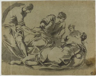 Miracle of the Loaves and Fishes