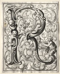New ABC Booklet: R, 1627