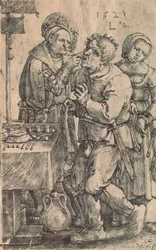 Dentist, 1523