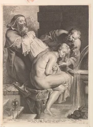Susanna and the Elders