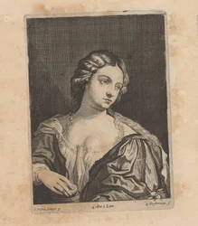 Portrait of a Young Woman (Violante)