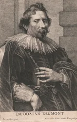 Deodatus del Mont