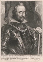 Serenissimus Princeps Wolfangus Wilhelmus, D.G. Comes Palatinus Rheni, Dux Bavariae