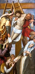 The Descent from the Cross