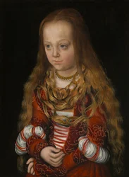 A Princess of Saxony