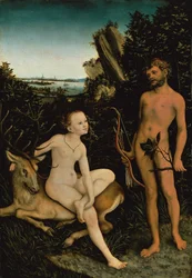 Apollo and Diana