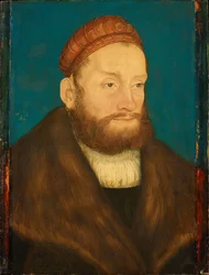 Margrave Casimir of Brandenburg-Bayreuth
