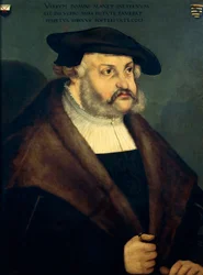 Frederick III of Saxony, Known as Wise
