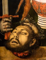 Judith with the Head of Holofernes, c. 1530