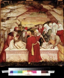The Entombment