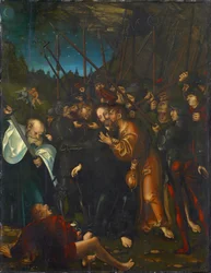 The Arrest of Christ