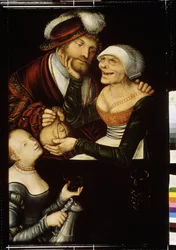 The Procuress