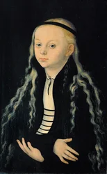 Magdalena Luther, Daughter of Reformer Martin Luther