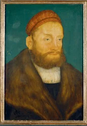 Markgraf Casimir von Brandenburg-Culmbach
