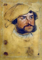Portrait of Ernest Confessor