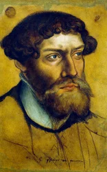 Portrait of Philip I, Duke of Pomerania