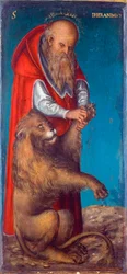 Saint Jerome